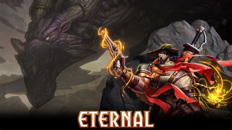 Eternal card game campaign - hoolireel