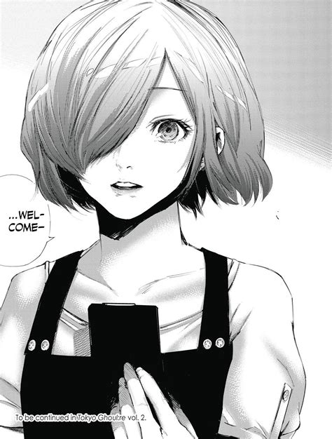 [ART] This is true beauty. (Tokyo Ghoul:re) : r/manga