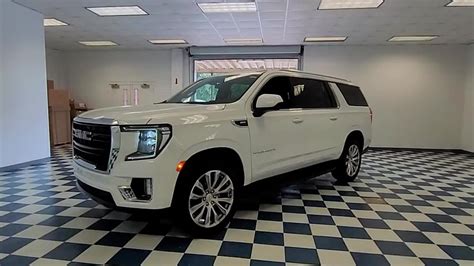 USED 2022 GMC YUKON XL 2WD 4dr SLE at Five Star Chevrolet Cadillac Buick GMC (USED) #P3327A ...