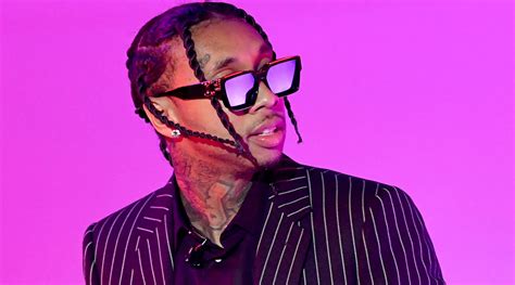 Entertainment News | As we celebrate Tyga’s 30th birthday, here are the ...