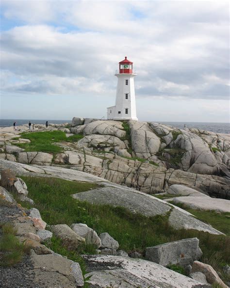 Lighthouse, Nova Scotia | Lighthouse, Light of the world, Places to see