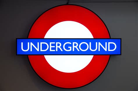 Underground Signage · Free Stock Photo