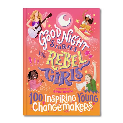 Books & Merchandise | Rebel Girls