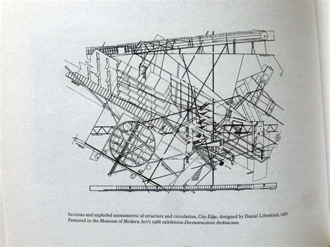 Deconstructive Architecture Examples - The Architect