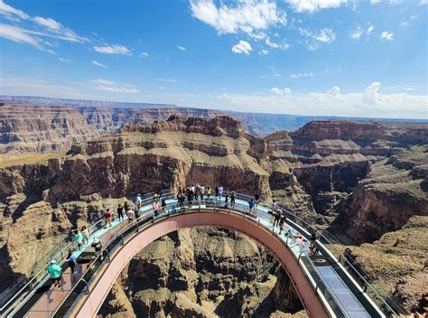 Grand Canyon Skywalk - Indianz.Com