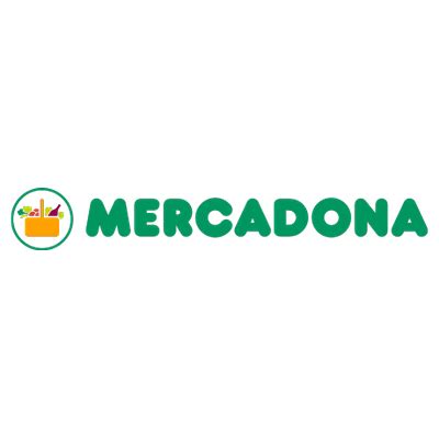 Mercadona PNG transparente - StickPNG