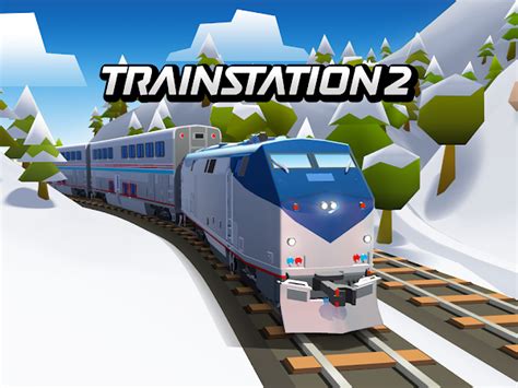 Train Station 2 Mod APK 2.4.2 (Unlimited money, gems) Download