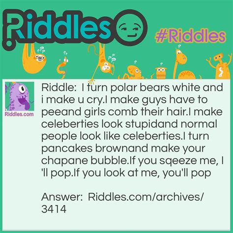 Hardest Riddle In The World - Riddles.com