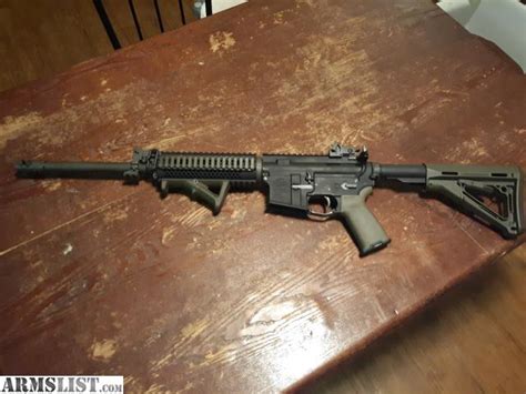 ARMSLIST - For Sale/Trade: RRA Lar-15 Tactical Carbine