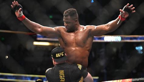 Coach provides timeline for Francis Ngannou’s UFC return, expects ‘The ...