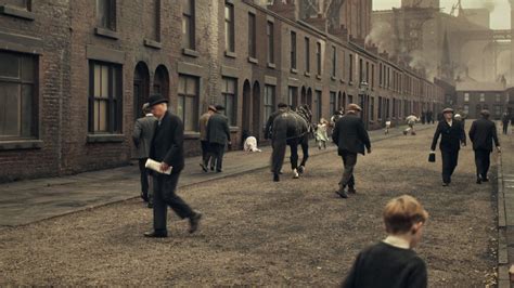 Where is ‘Peaky Blinders’ Filmed? All the UK Locations - Netflix Tudum