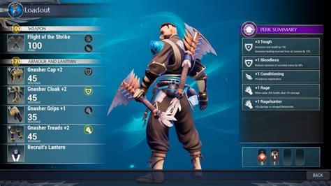 Dauntless weapon guide: the best weapons for beginners | PCGamesN