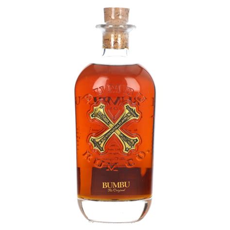 RUM BUMBU ORIGINAL, 0,7L Bumbu Original Bogate in kompleksne arome ...