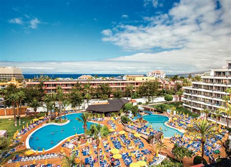 Cheap Holidays Bitacora Hotel Playa de Las Americas Tenerife