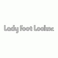 Lady Foot Locker logo vector - Logovector.net