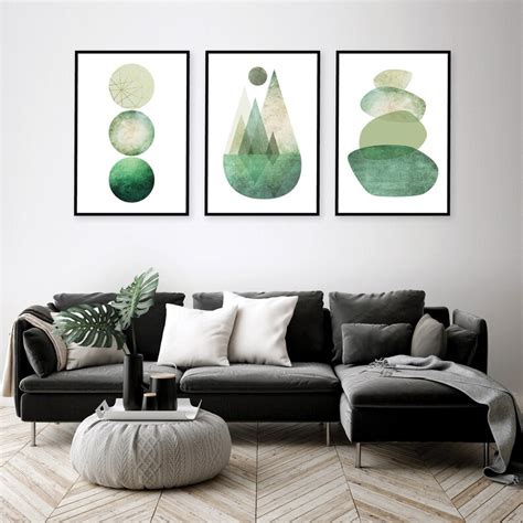 Gallery Wall Printables Downloadable Wall Prints - Etsy