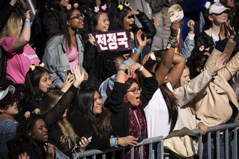 Why BTS Army and other K-pop fans are aiming their activism at Donald Trump | South China ...