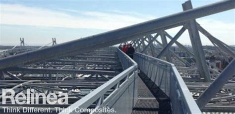 Croke Park Skyline - Relinea - GRP Systems