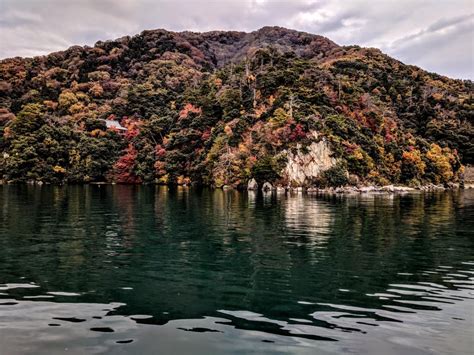 [OC] Northern lake Biwa, Shiga prefecture Japan [4048x3036] : EarthPorn