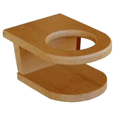 highwood Eco-friendly Synthetic Wood Easy-add Cup Holder - Walmart.com - Walmart.com