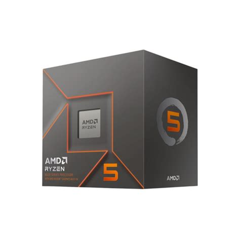 AMD Ryzen 5 8500G 3.50GHz Up to 5.0GHz Processor Boxed – DynaQuest PC