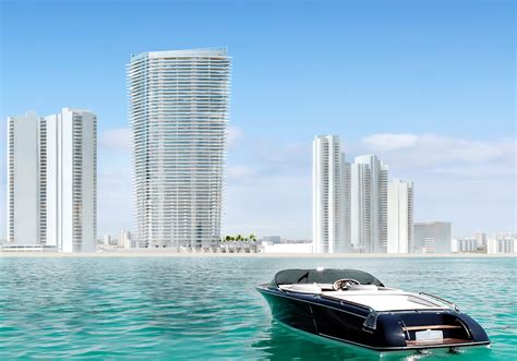 Residences by Armani Casa Sales & Rentals | Sunny Isles Beach