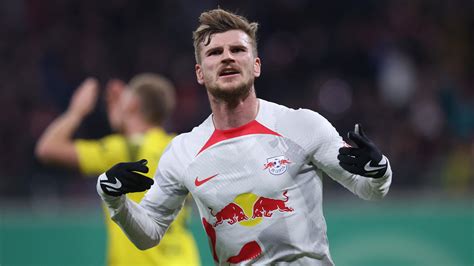 Tottenham complete loan signing of Timo Werner from RB Leipzig - Metro ...