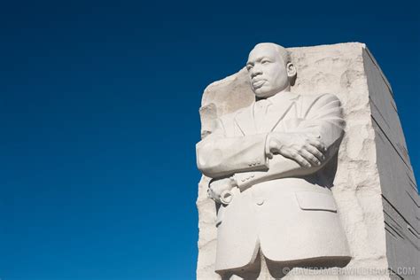 MLK Memorial / Martin Luther King Jr | Washington DC Photo Guide