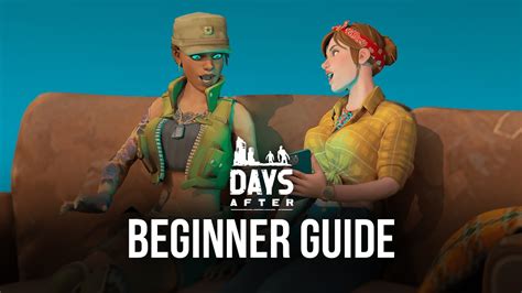 A Beginner Survivor’s Guide to Days After: Survival Games | BlueStacks