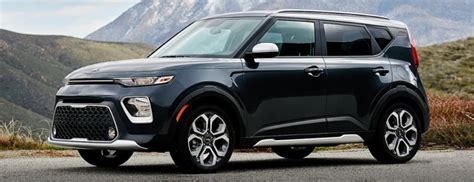 2021 Kia Soul Engine Performance and Specifications