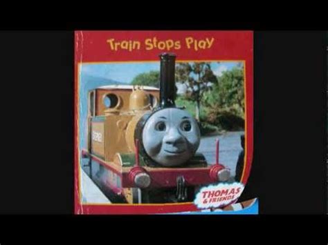 Thomas and Friends "Train stops play" Story - YouTube