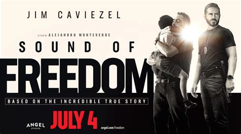 Movie Review: "Sound of Freedom" is disturbing, sobering, elegant ...