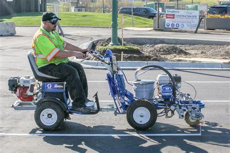 Graco LineLazer V 3900 Airless Line Striper