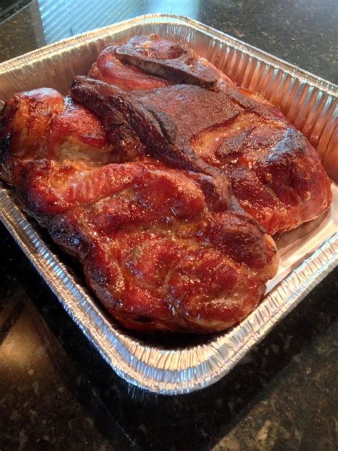 Smoked Pork Shoulder | Fit Chef Chicago