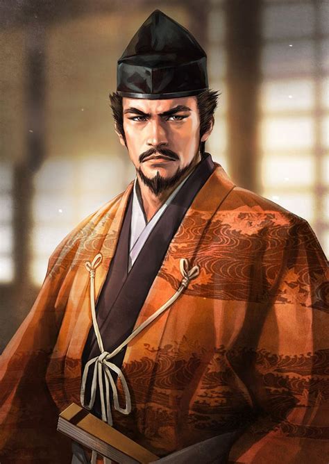 Oda Nobuhide - Characters & Art - Nobunaga's Ambition: Sphere of Influence | Character portraits ...