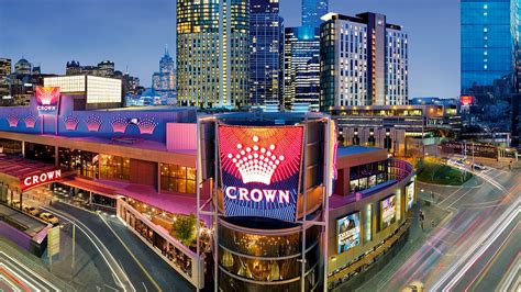 Crown Melbourne, Attraction, Melbourne, Victoria, Australia