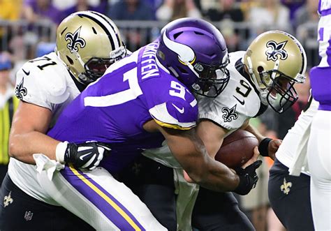 Vikings to Face the Saints - The Sports Daily