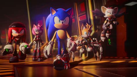 Netflix’s Sonic Prime is so good it should have been a game - Polygon