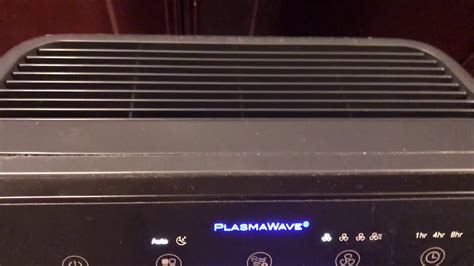 Winix 6300-2 Plasmawave Air Purifier Redux. - YouTube