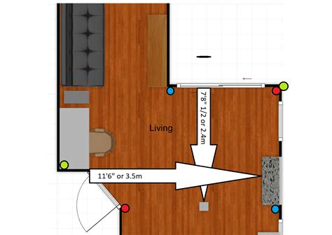 Where to place 2 base stations for 2 Indexes? : r/ValveIndex