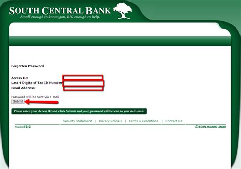 South Central Bank Online Banking Login - CC Bank