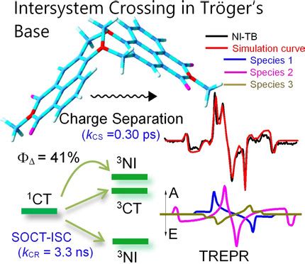 Efficient Intersystem Crossing in the Tröger's Base Derived From 4‐Amino‐1,8‐naphthalimide and ...