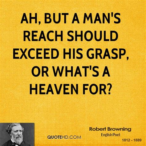 Robert Browning Quotes About Encouragement. QuotesGram