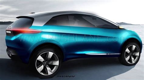 Tata Nexon hybrid SUV in the works - May launch to take on Maruti ...