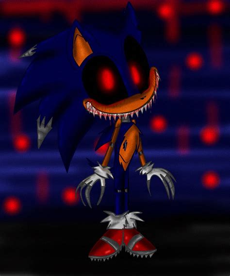 Sonic.exe az an animatronic fram FNAF - SonicexeLuv Photo (38055279) - Fanpop