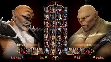 Mortal Kombat: Komplete Edition - All Bosses Mod Released