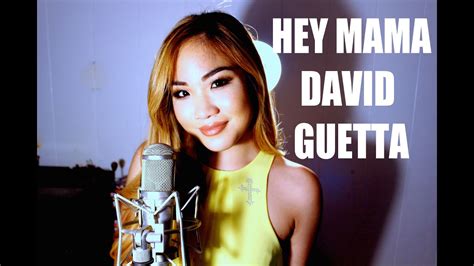 David Guetta ft. Nicki Minaj - Hey Mama (Cover by Chantel Ikehara ...