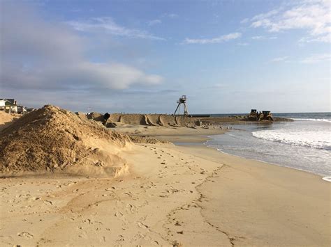 2022 Beach Nourishment Project | Kill Devil Hills, NC! - Official Website