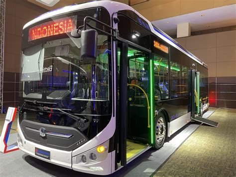 Busworld Southeast Asia: Electric Buses and Luxury Coaches