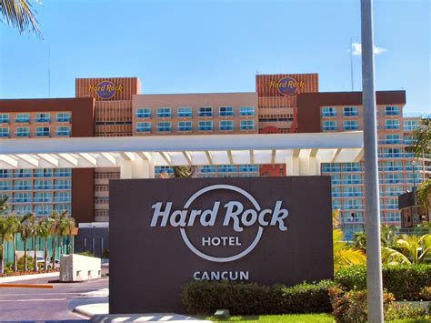 Cancun Riviera Maya 2016: Hard Rock Hotel Cancun - All-Inclusive